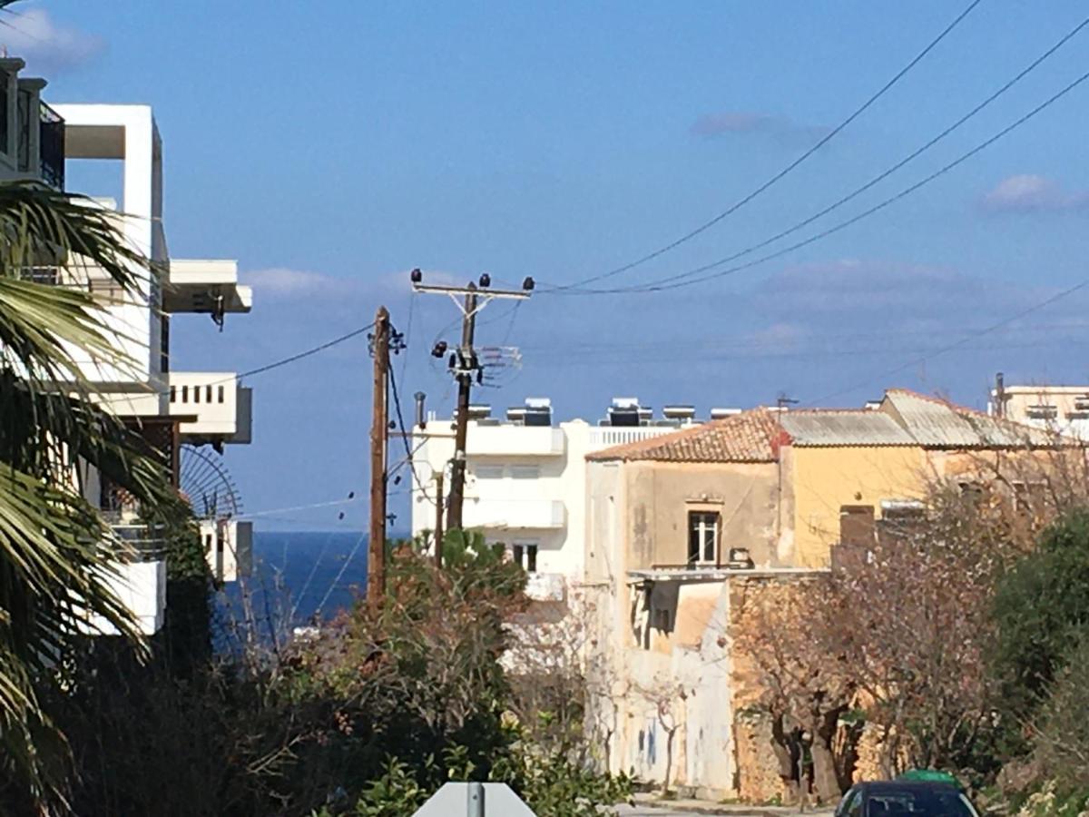 Πολυτελές Οροφοδιαμέρισμα Για Ονειρικές Διακοπές! Khania Eksteriør bilde
